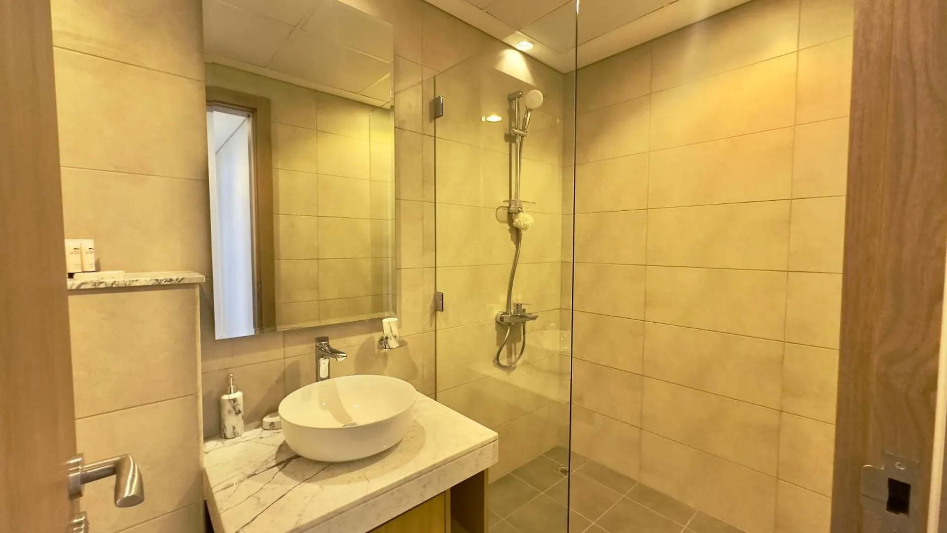 Premium 3Br W Skyline Views Luxury At Floor 50 By Vibel Apartamento Dubai