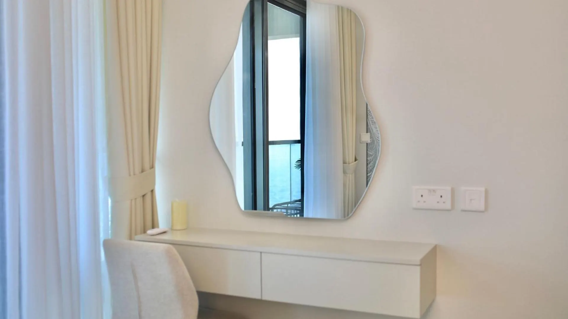 Premium 3Br W Skyline Views Luxury At Floor 50 By Vibel Apartamento Dubai