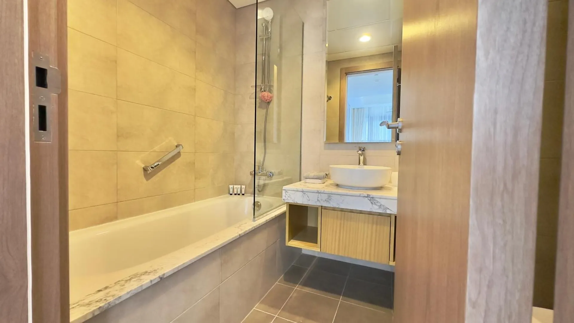Апартаменты Premium 3Br W Skyline Views Luxury At Floor 50 By Vibel Дубай 0*,