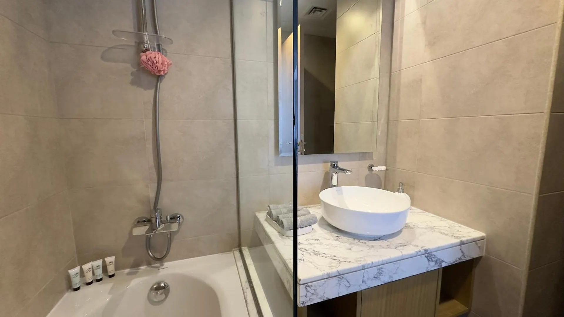 Апартаменты Premium 3Br W Skyline Views Luxury At Floor 50 By Vibel Дубай