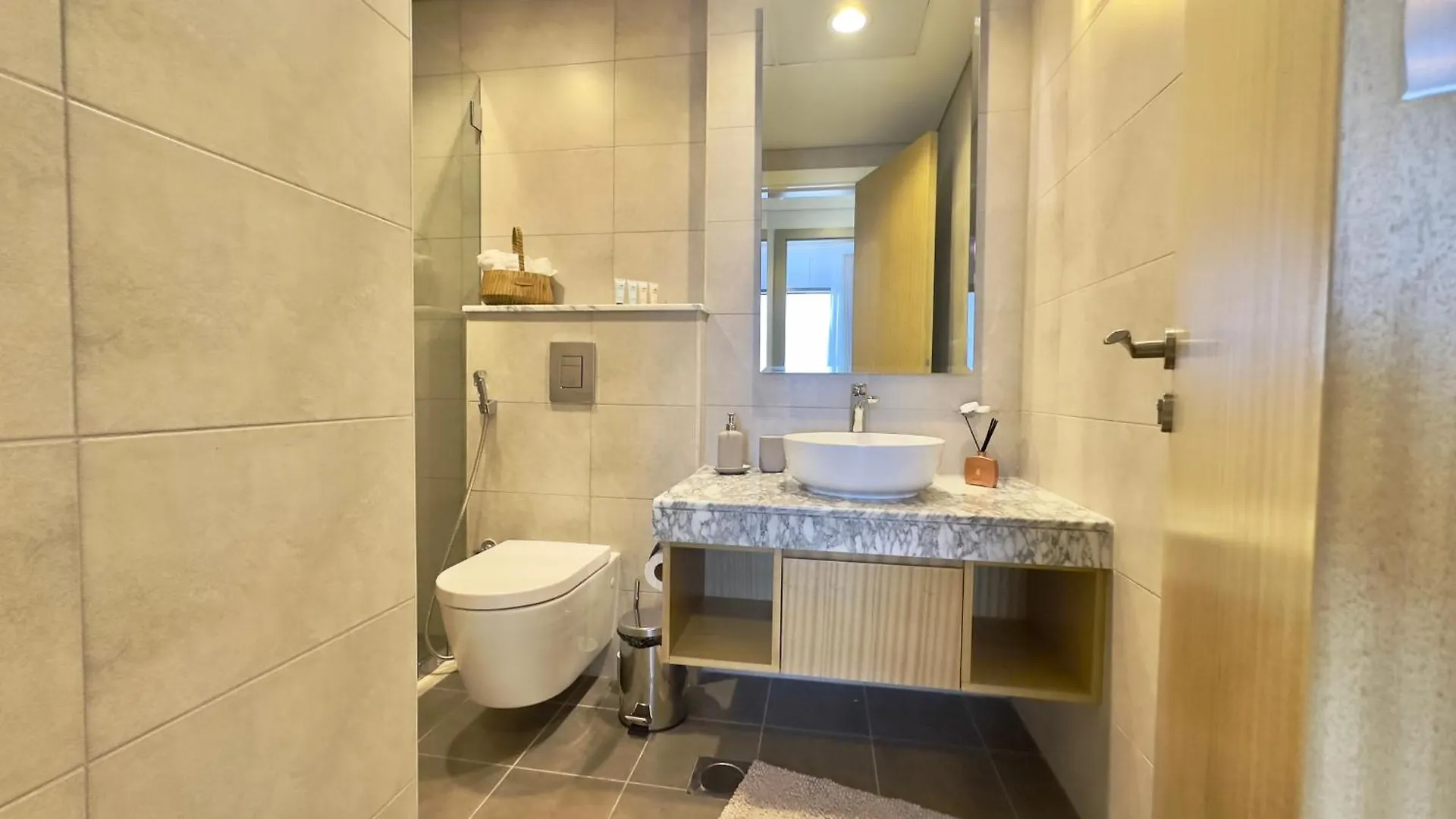 Апартаменты Premium 3Br W Skyline Views Luxury At Floor 50 By Vibel Дубай ОАЭ