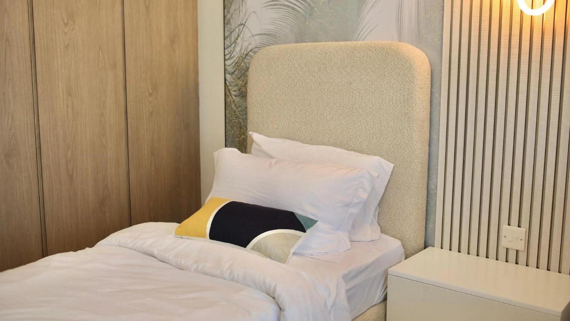 Апартаменты Premium 3Br W Skyline Views Luxury At Floor 50 By Vibel Дубай
